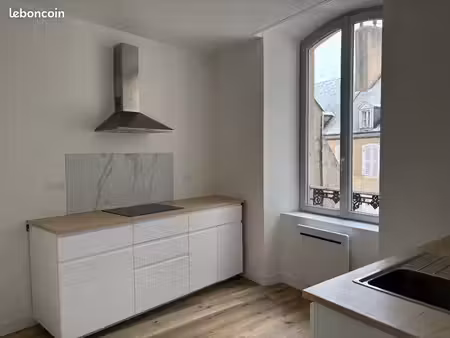 appartement hyper centre
