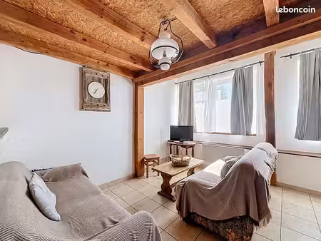 maison 4 pièces 90 m²