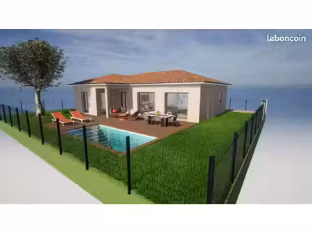 maison 4 pièces 90 m²