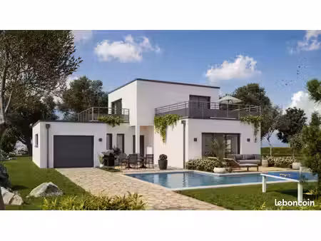 terrain 900 m² tournefeuille