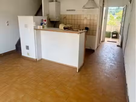 appartement duplex 38m2