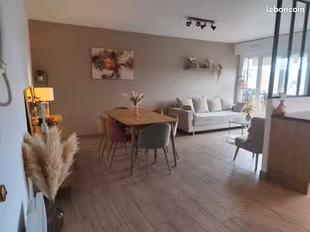 appartement t3 - 63m2