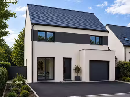 maison familiale 3 chambres et garage