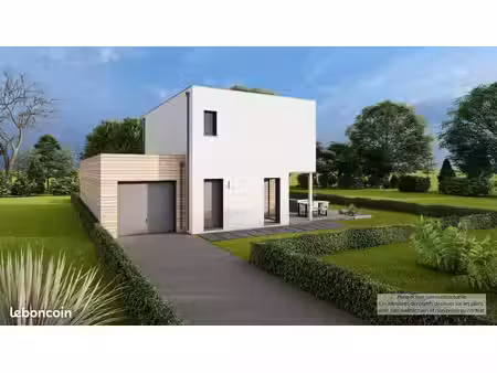maison 5 pièces 107 m²