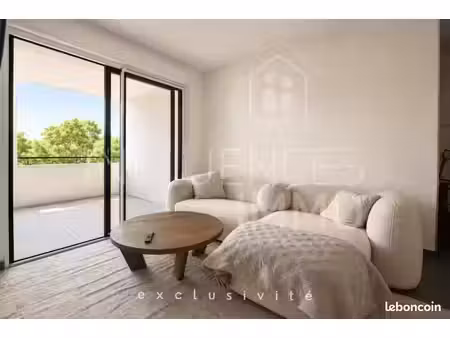 appartement 2 pièces 40 m²