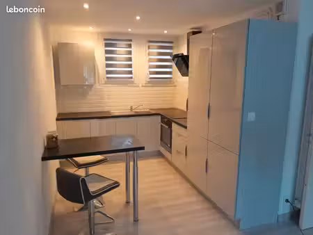 appartement t2 meublé