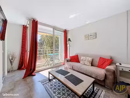 appartement 2 pièces 46 m²