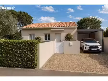 maison 2 pièces 60 m²