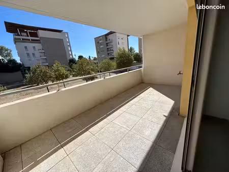 appartement t2 libre - port marianne