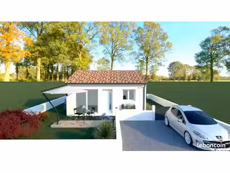 maison 2 pièces 50 m²