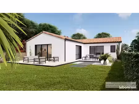 maison 4 pièces 105 m²