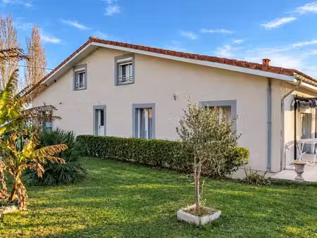 maison de caractère à vendre — lherm (31600)