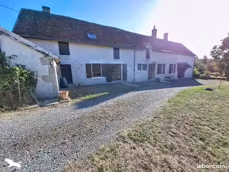 longère 4 pièces 114 m²