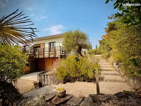 maison 170m2 - 4000m2 terrain - piscine