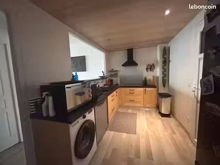 vente maison de village