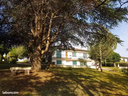 maison 7 pièces avec sous-sol et terrain divisible