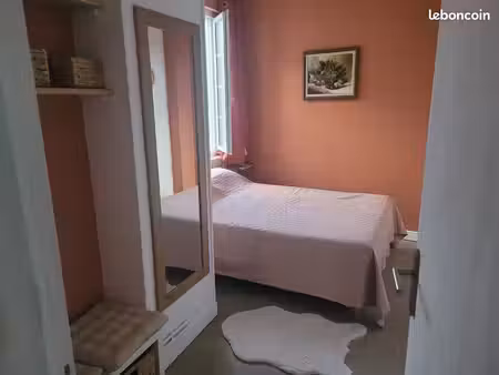vend appartement t2