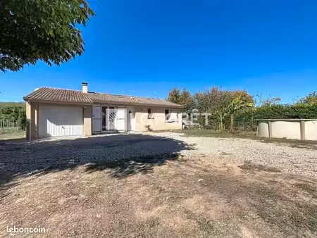 maison 4 pièces 85 m²