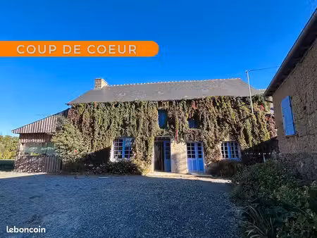 longère 4 pièces 143 m²