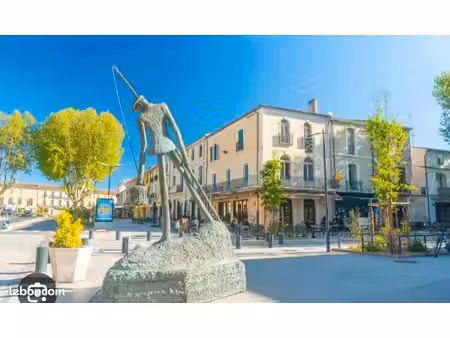 recherche maison hérault gard
