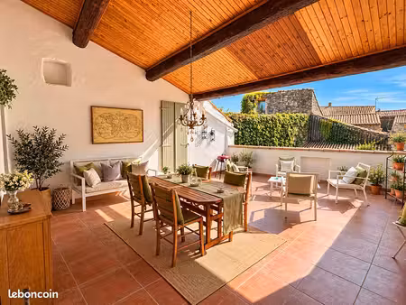 maison de village 6 pièces 160 m²