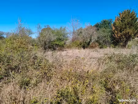 terrain agricole non constructible