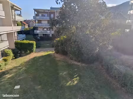 appartement gières écoquartier 3 pièces – 65 57 m² + terrasse 35 83 m² 275 000