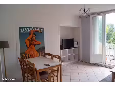 appartement 4 pièces - 69m2 - grenoble 38100 - quartier bajatière