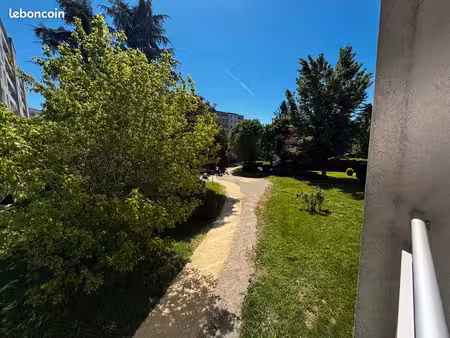 t4 74 m² – balcon/loggia – parking – saint-martin-d’hères
