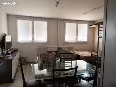 appartement f2 a rénover