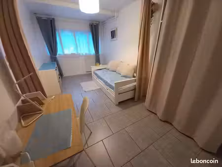 vends appartement proche gare de tours