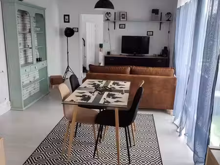 appartement t2 avec balcon et cave