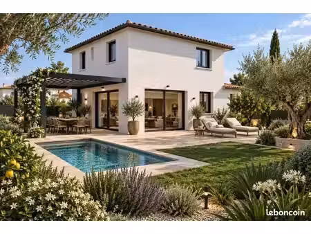 maison 4 pièces 82 m²