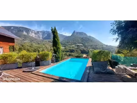 maison architecte 200m² avec vue exceptionnelle