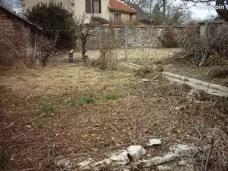 terrain 500 m² à parmilieu 65000