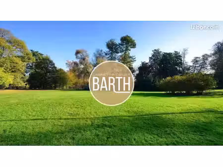 terrain 830 m² montgermont