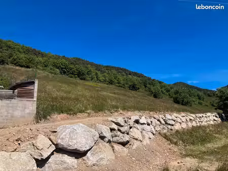 terrain constructible