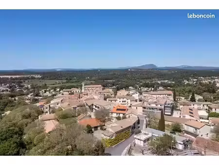 terrain 500 m² teyran