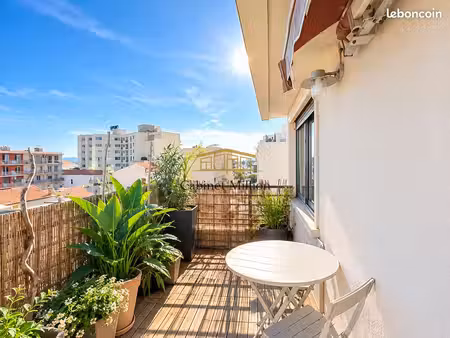 appartement 3 pièces 42 m²