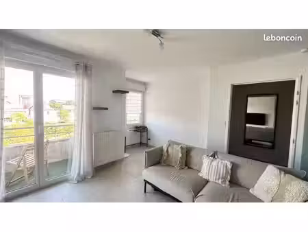 appartement 2 pièces 41 m²