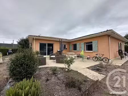 maison 6 pièces 133 m²