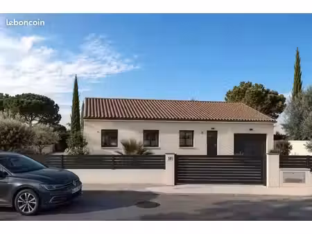 maison 5 pièces 100 m²
