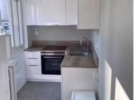 vente appartement t3