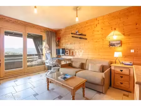studio 1 pièce 34 m²