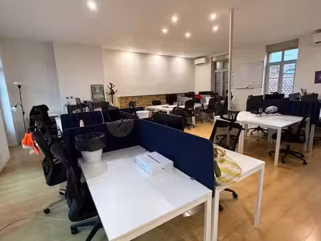 loue bureau 160 m2 saint aubin