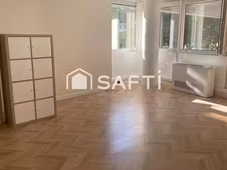 bureaux 41 m² toulouse
