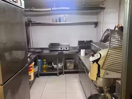 fonds de commerce fast-food toulouse