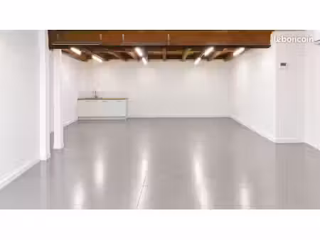 local commercial 40 m² – forte visibilité & passage – seilh – 900 ht hc