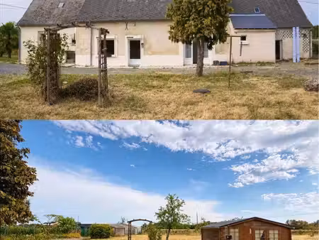 longèrent rénovée bourgueil
