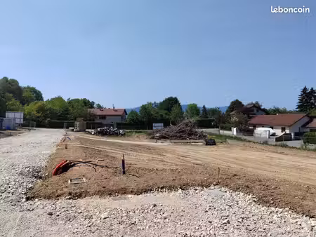 terrain 448 m² saint blaise du buis